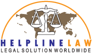 Helplinelaw - legal solution world wide